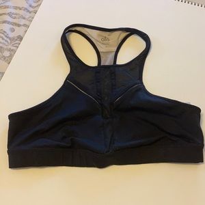 Large Alo Sports Bra